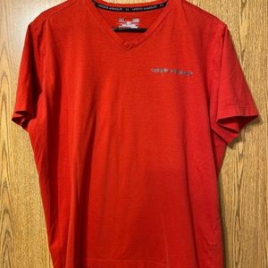 Under Armour short sleeved tee shirt L